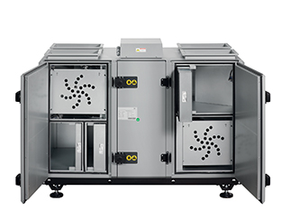 Centrales de traitement d’air VEX700T