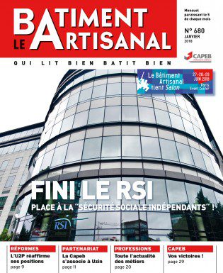 LE BÂTIMENT ARTISANAL EFFECTUE UNE NOUVELLE ETUDE DE LECTORAT : vous pouvez toujours participer