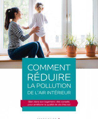 Pollution de l’air intérieur : un nouveau guide de l’association Qualitel