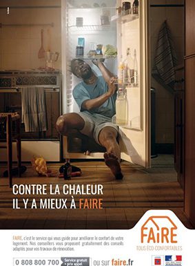 FAIRE : une vaste campagne pour mobiliser les Français autour de la rénovation énergétique