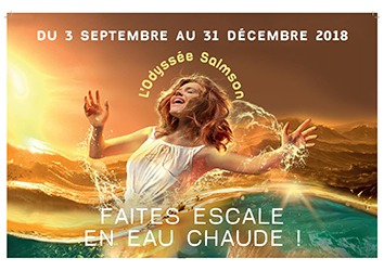 L’Odyssée Salmson : du 3 septembre au 31 décembre 2018