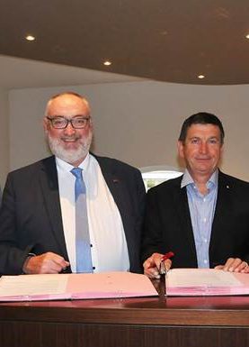 Accompagnement des entreprises et transition énergétique : la Capeb et Viessmann poursuivent leur collaboration