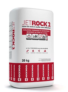 A la rentrée, Rockwool met Jetrock 2 à l’honneur