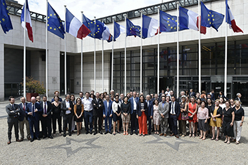 Séminaire Fondation Ellen Macarthur