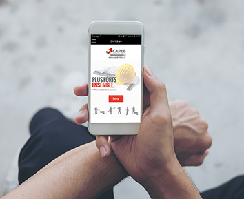 Révolution digitale : la Capeb Rhône lance sa nouvelle application mobile