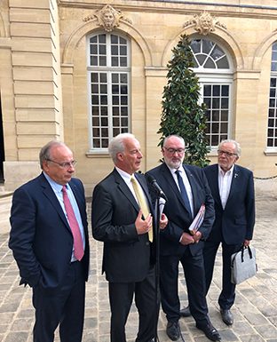 Agenda social et prélèvement à la source : les priorités mises en avant par l’U2P
