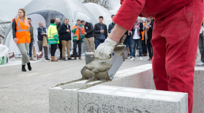 Depuis leur lancement en fin 2017, les blocs AiriumTM connaissent une forte croissance sur le marché de la construction neuve