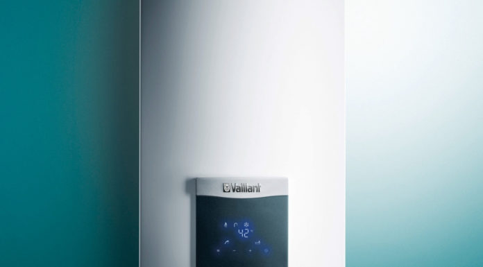 Vaillant lance sa gamme de chauffe-bains Bas-NOx
