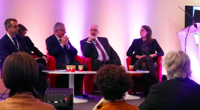 Plan Bâtiment durable au salon Artibat : une assemblée exceptionnelle nourrie et riche