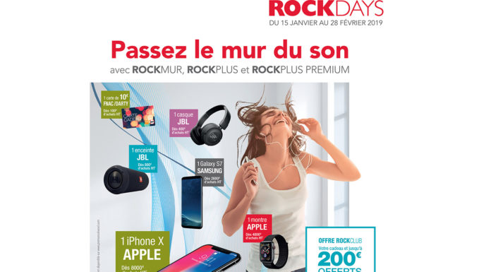 Les RockDays de Rockwool sont de retour Rockdays