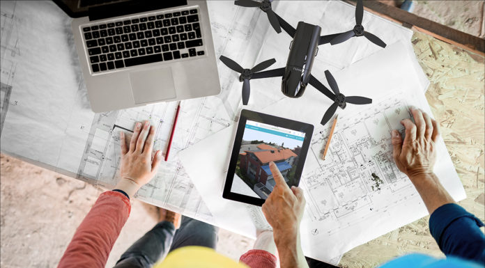 Terreal et Web2vi s’allient pour déployer une nouvelle solution de métré par drone