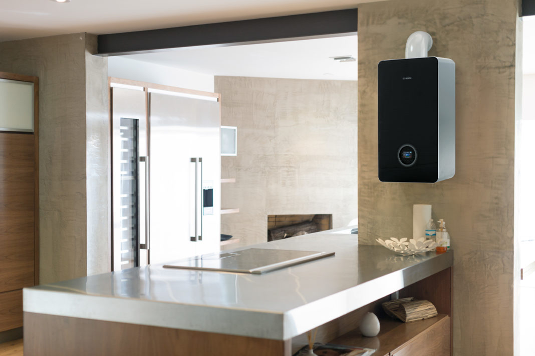BOSCH - CHAUDIÈRE MURALE Condens 8700i W (4)