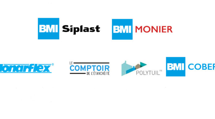 BMI, le nouveau grand groupe de la toiture et de l’étanchéité