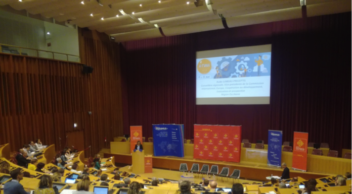 3e édition des Assises territoriales de la mobilité des apprentis