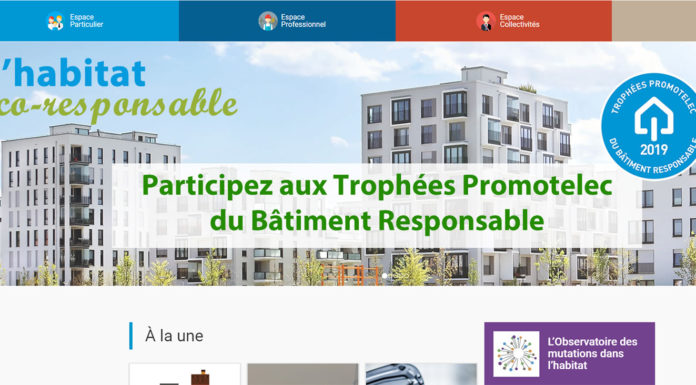 Promotelec dévoile la nouvelle version de son label Rénovation responsable