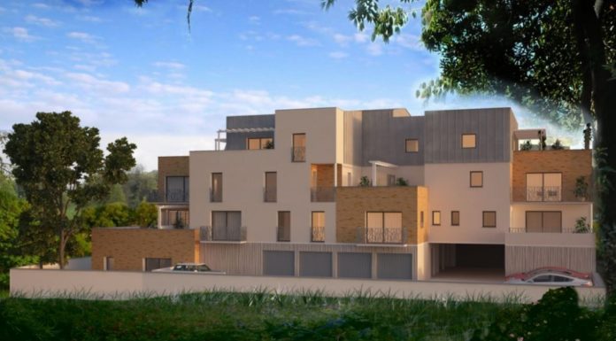 Chartres : une opération exemplaire de construction en termes d’économie circulaire