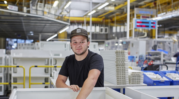 Hager Group développe l’utilisation de matières recyclées pour la fabrication des coffrets électriques