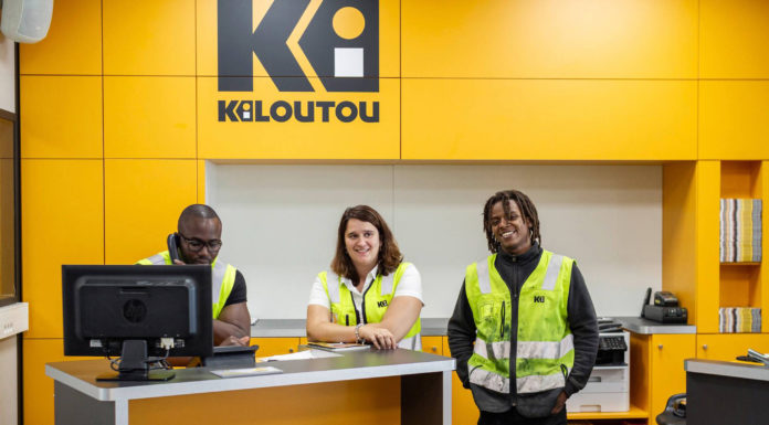 L’Iris-ST et Kiloutou s’associent pour promouvoir les bonnes pratiques en matière de prévention lors des chantiers d’isolation thermique