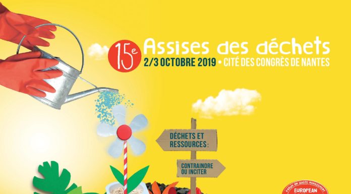 Les Assises Nationales des Déchets auront lieu à Nantes