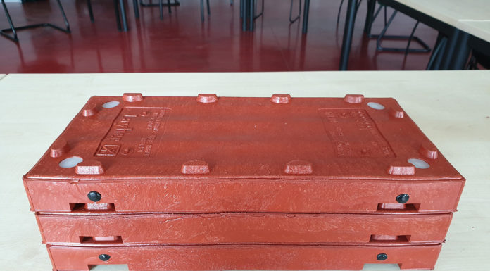 Baticale, la cale armée recyclée, recyclable et 100 % française