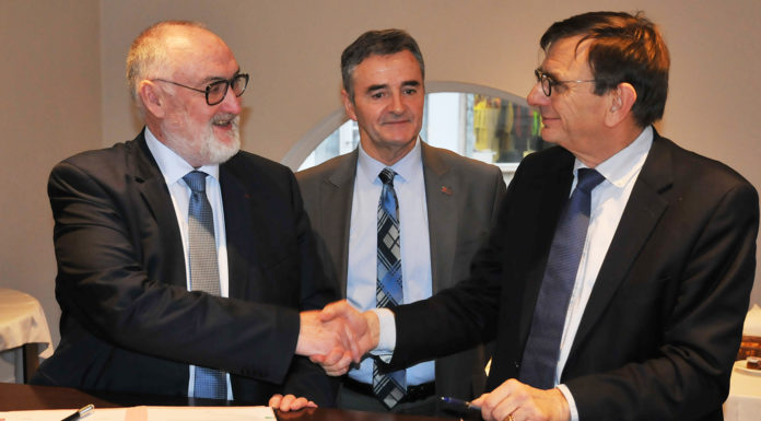 La Capeb et l’Unicem s’associent pour accompagner les entreprises artisanales du bâtiment pour une meilleure valorisation de leurs déchets de chantiers