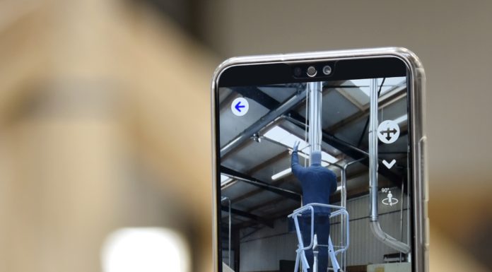 Duarib lance son application de choix de matériel de travail en hauteur en réalité augmentée