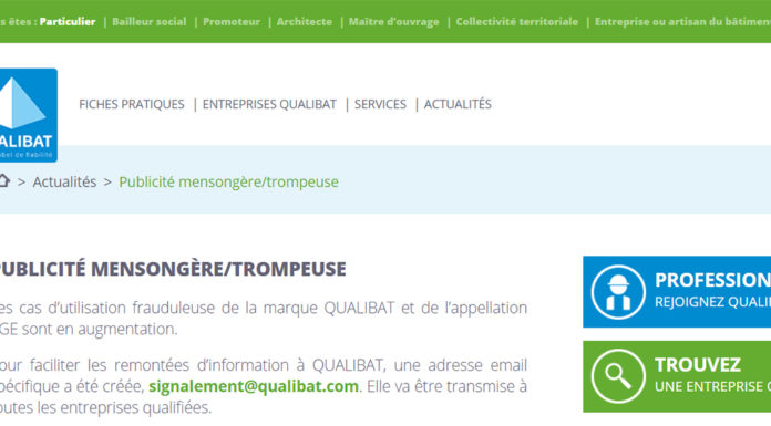 Rénovation énergétique : stop aux plateformes téléphoniques et à leurs abus