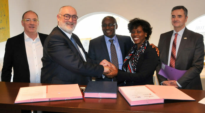 La Capeb et l’Iris-ST s’associent à Batiroc Protect Group et BTP Innovation