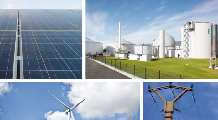 En 2019, la production électrique renouvelable a couvert 23 % de la consommation française
