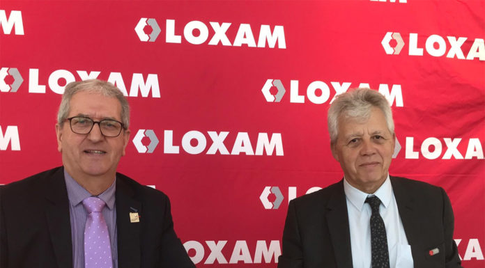 WorldSkills France : Loxam soutient les jeunes apprentis du BTP
