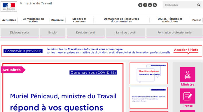 Chômage partiel : les sanctions contre les fraudes