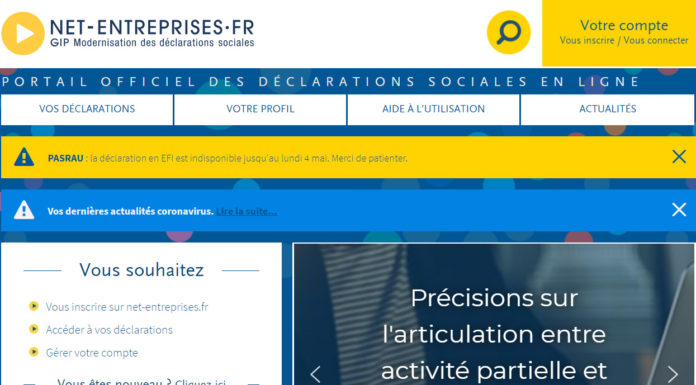 Covid-19 : travailleurs indépendants, des mesures exceptionnelles pour l’échéance du 5 mai
