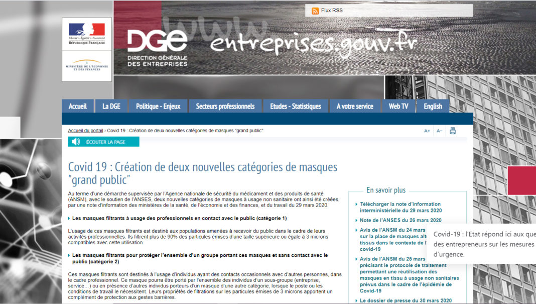 DGE
