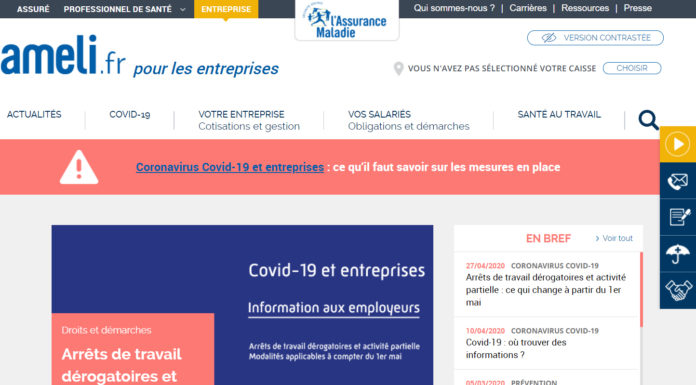 Covid-19 : les délais des procédures d’instruction en AT-MP sont prolongés