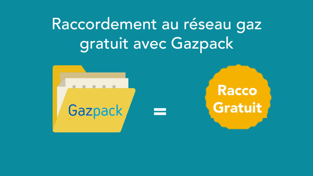 Gazpack gratuit