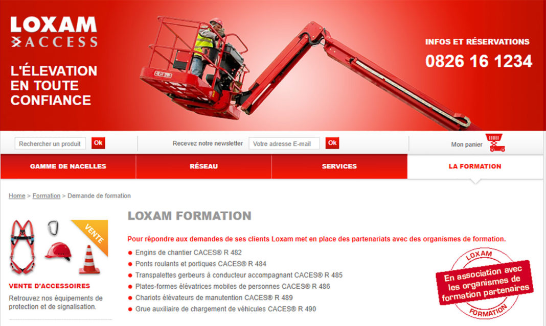 Loxam