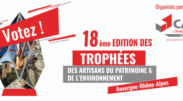 Patrimoine et Environnement / Votez pour le savoir-faire et le talent des artisans de la région