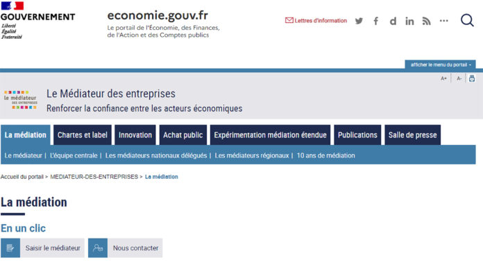 Covid-19 : l’activité de la médiation des entreprises a été multipliée par dix