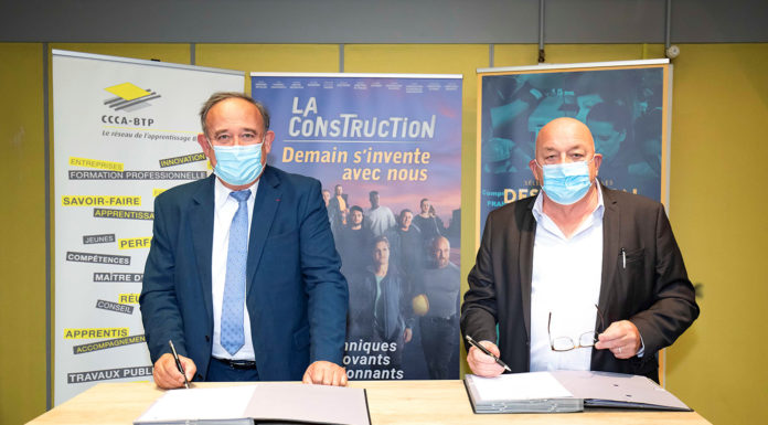 WorldSkills : signature d’une convention de partenariat dans la perspective des Finales Nationales
