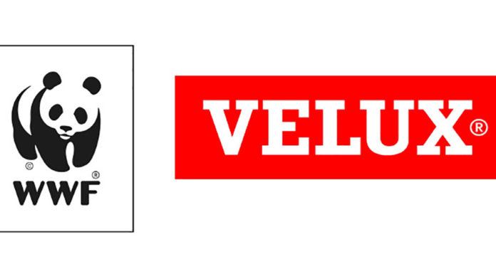 Le Groupe VELUX s’engage pour une « neutralité carbone à vie » en partenariat avec le WWF