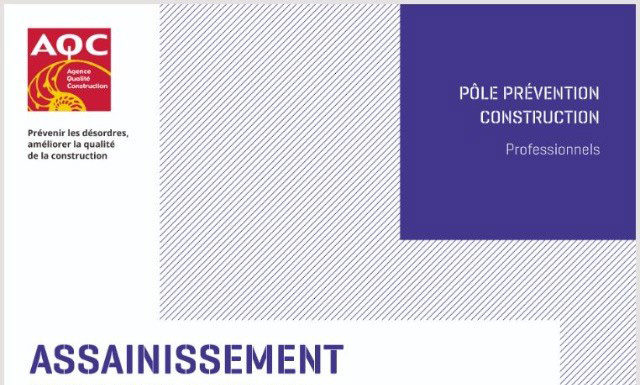 Assainissement non collectif : quelles précautions et obligations pour les professionnels ?