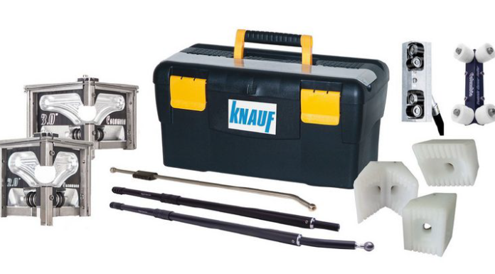 Kit Joints Airless pour bandes à joints de Knauf : les entreprises testeuses ont rendu leurs avis