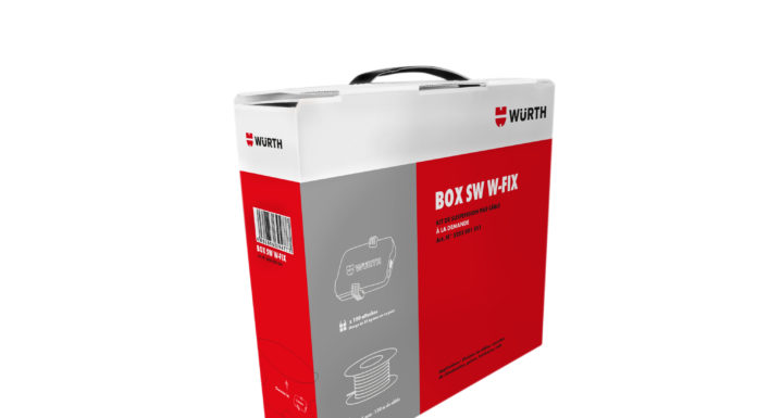 La box SW W-FIX