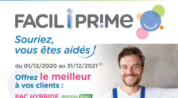 La Capeb et Aidee lancent une nouvelle offre destinée aux entreprises artisanales du bâtiment : Faciliprime