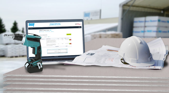 Une bibliothèque de plus de 3 300 ouvrages Knauf adaptée à Sage Batigest