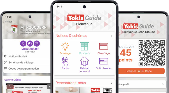 YOKIS Guide : bien plus qu’un simple catalogue