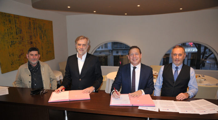 La Capeb et Atlantic renouvellent leur partenariat pour accompagner les artisans du bâtiment dans l’utilisation de solutions connectées en faveur de l’efficacité énergétique