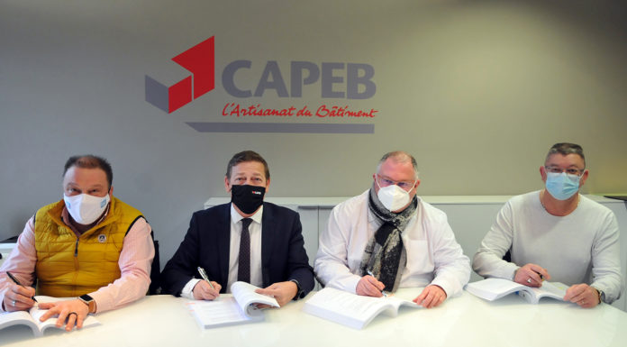 La Capeb se félicite de doter le secteur du bâtiment de deux nouvelles conventions collectives nationales, soit une seule par entreprise, au lieu de trois !