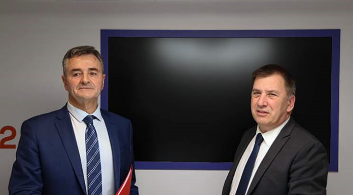 Présidence de l’U2P : Dominique Métayer succède à Laurent Munerot