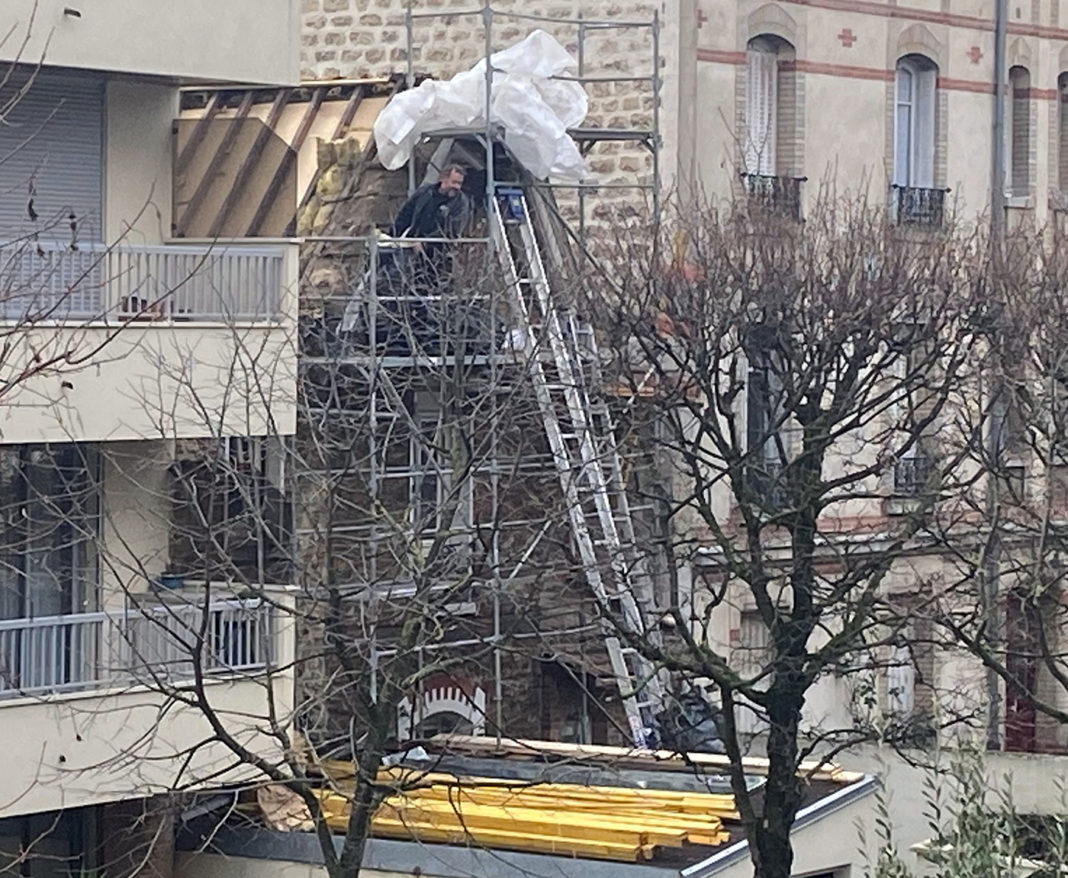 rénovation